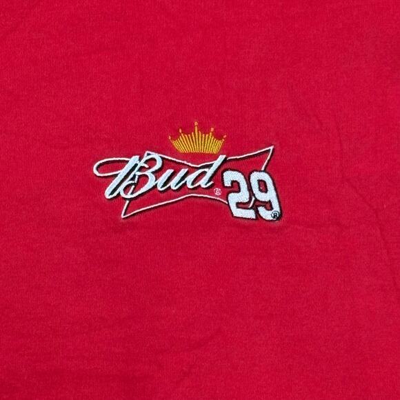 Kevin Harvick NASCAR Hoodie Chase Authentics Mens Size XL Racing Sweatshirt - Picture 5 of 11